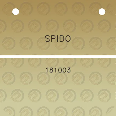 spido-181003