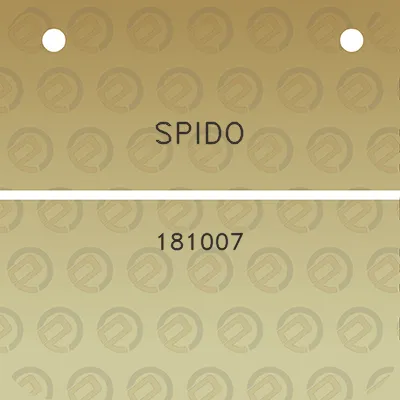 spido-181007