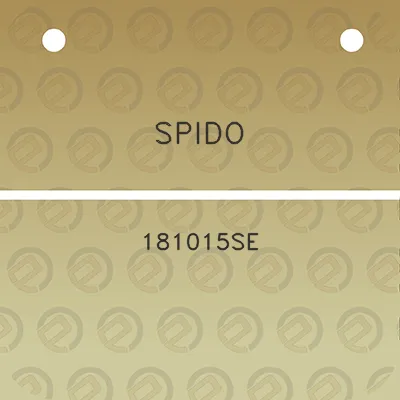 spido-181015se