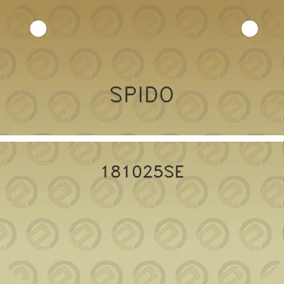 spido-181025se