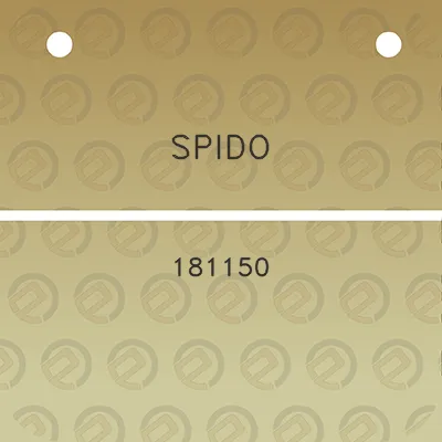 spido-181150