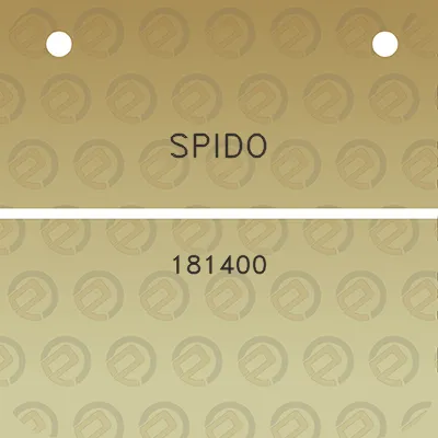 spido-181400