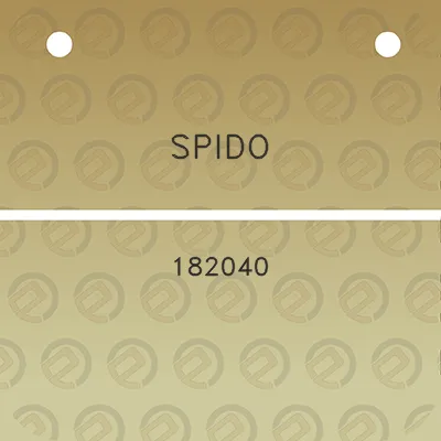 spido-182040