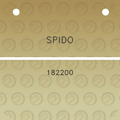 spido-182200