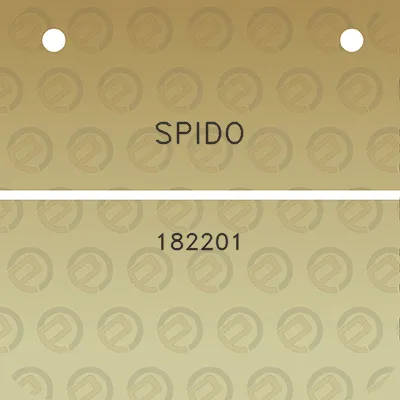 spido-182201