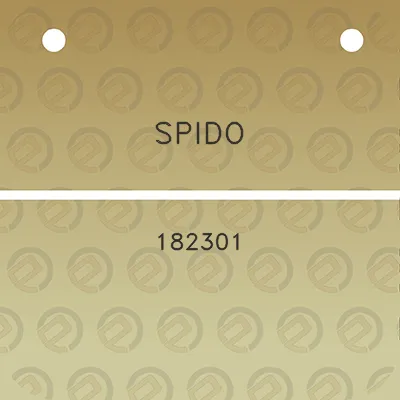 spido-182301