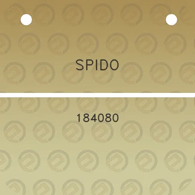 spido-184080