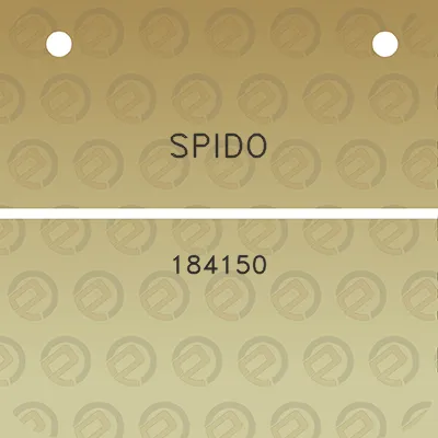 spido-184150