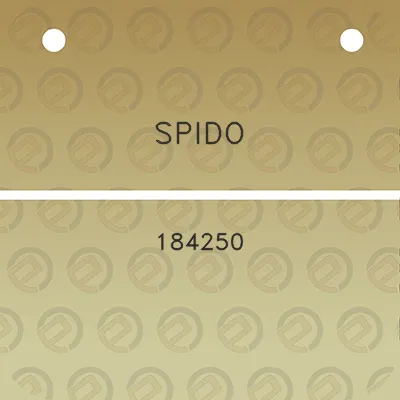 spido-184250