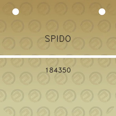 spido-184350