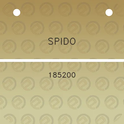 spido-185200