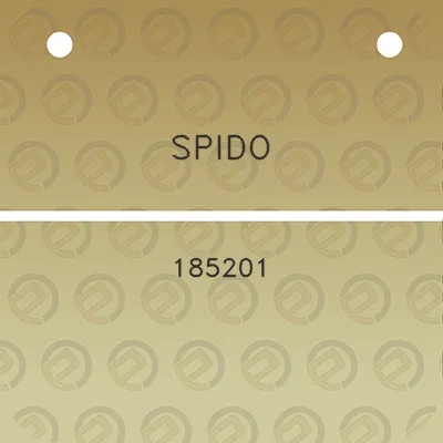 spido-185201