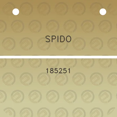 spido-185251