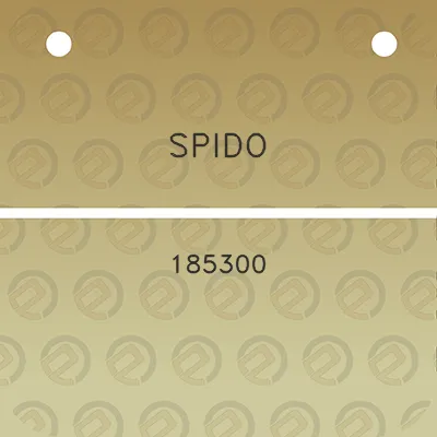 spido-185300