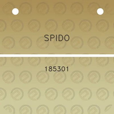 spido-185301