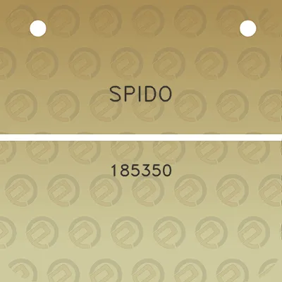 spido-185350