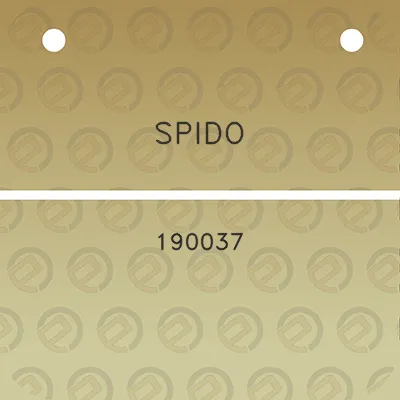 spido-190037