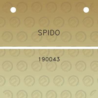 spido-190043