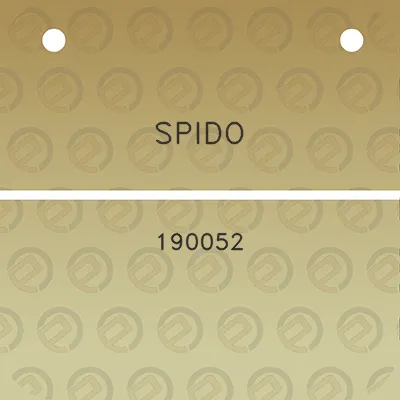 spido-190052