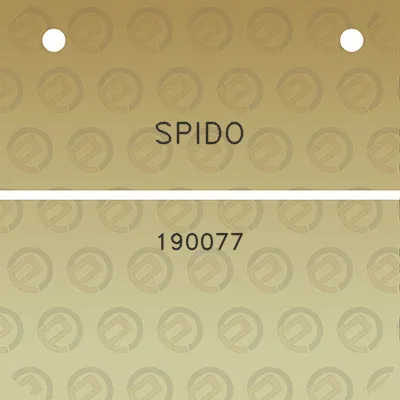 spido-190077