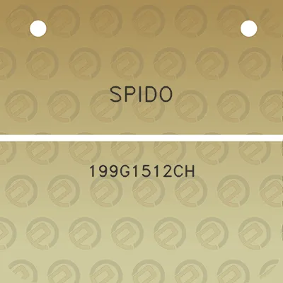 spido-199g1512ch