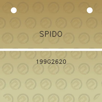 spido-199g2620