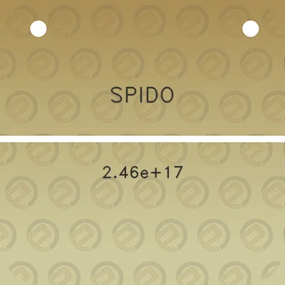 spido-246e17