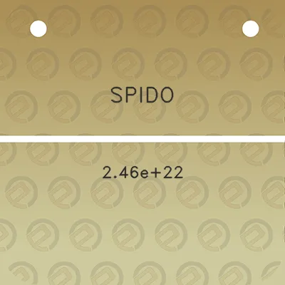 spido-246e22