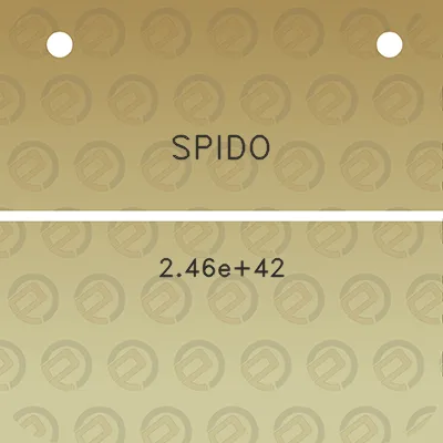 spido-246e42