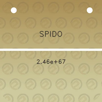 spido-246e67