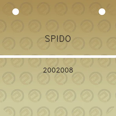 spido-2002008