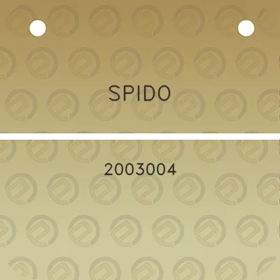 spido-2003004