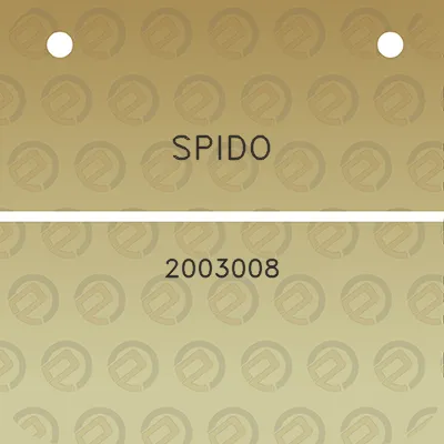 spido-2003008