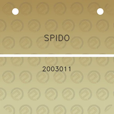 spido-2003011