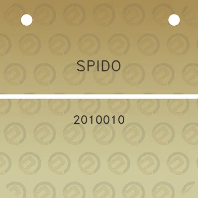 spido-2010010