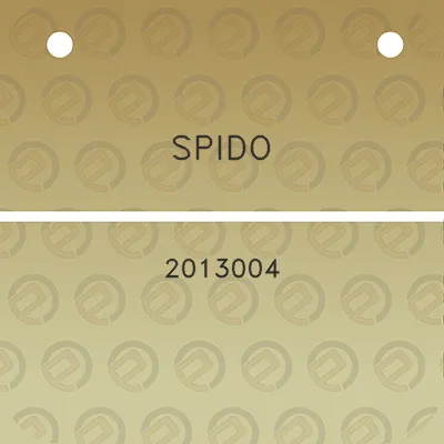 spido-2013004