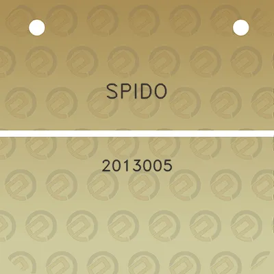 spido-2013005