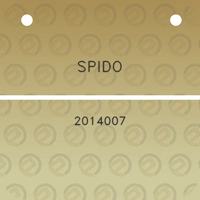 spido-2014007