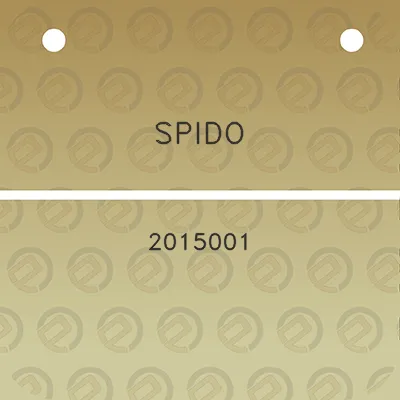 spido-2015001