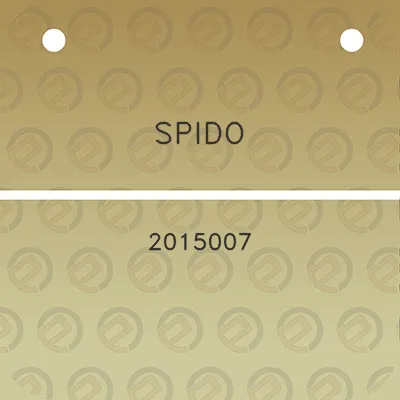 spido-2015007