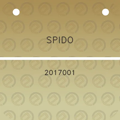 spido-2017001