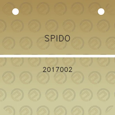 spido-2017002