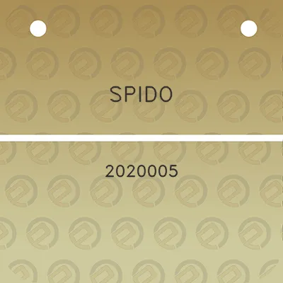 spido-2020005