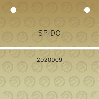 spido-2020009