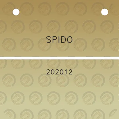 spido-202012