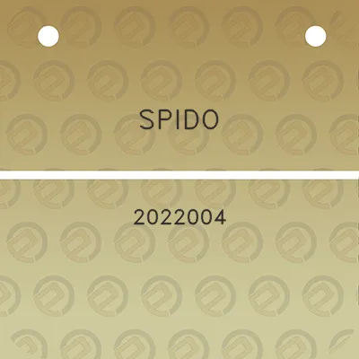 spido-2022004