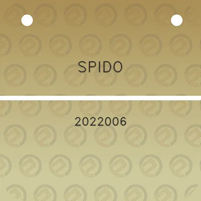 spido-2022006