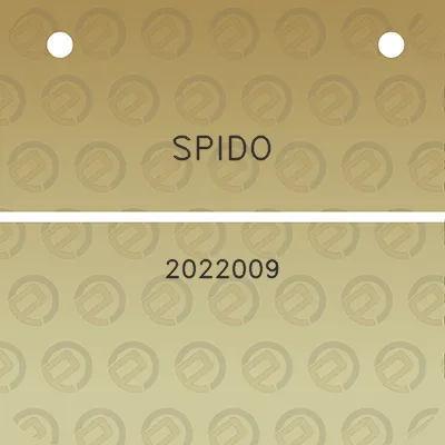 spido-2022009