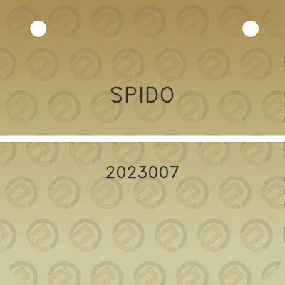 spido-2023007