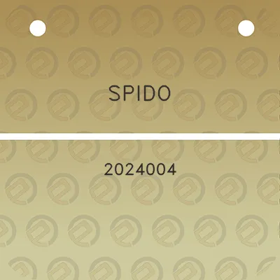 spido-2024004